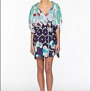 DVF Diane Von Fursenburg Zaila Cover Up